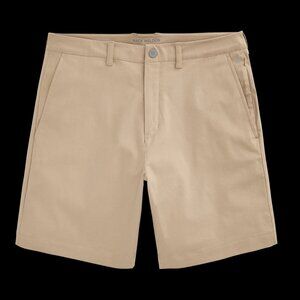 Mack Weldon Maverick Tech Chino Short 30w